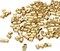 The Beadsmith Tube Crimp Beads, 2 x 2mm, 400 Pieces, Gold Color, Uniform Cylindrical Shape, No Sharp Edges, Designed to Secure The Ends of Jewelry Stringing Wires and Cables